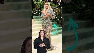 Kim Kardashian: Todo Sobre Su Polémico Corsé En La #Metgala