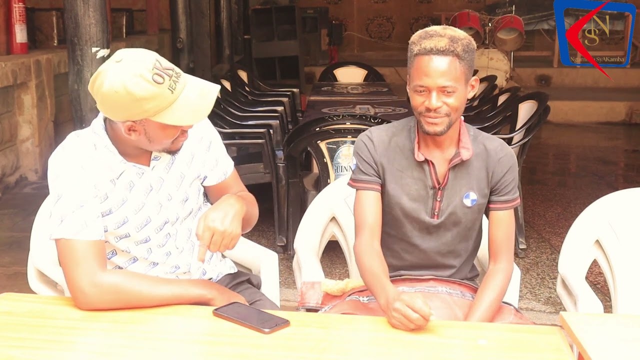 (Ken & Kativui Alikuwa Anakupinga KOFI) INTERVIW KASOKOO BEST RYTHIMIST AFTER MUKUU (Ep1)