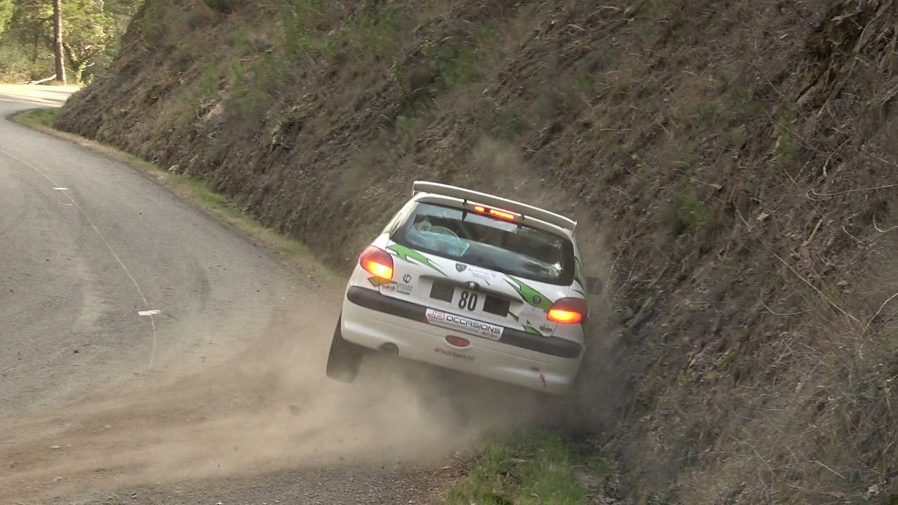 Rallye De Vaison La Romaine 2026 | Day 2 | Crashs, Fails, And Big Show