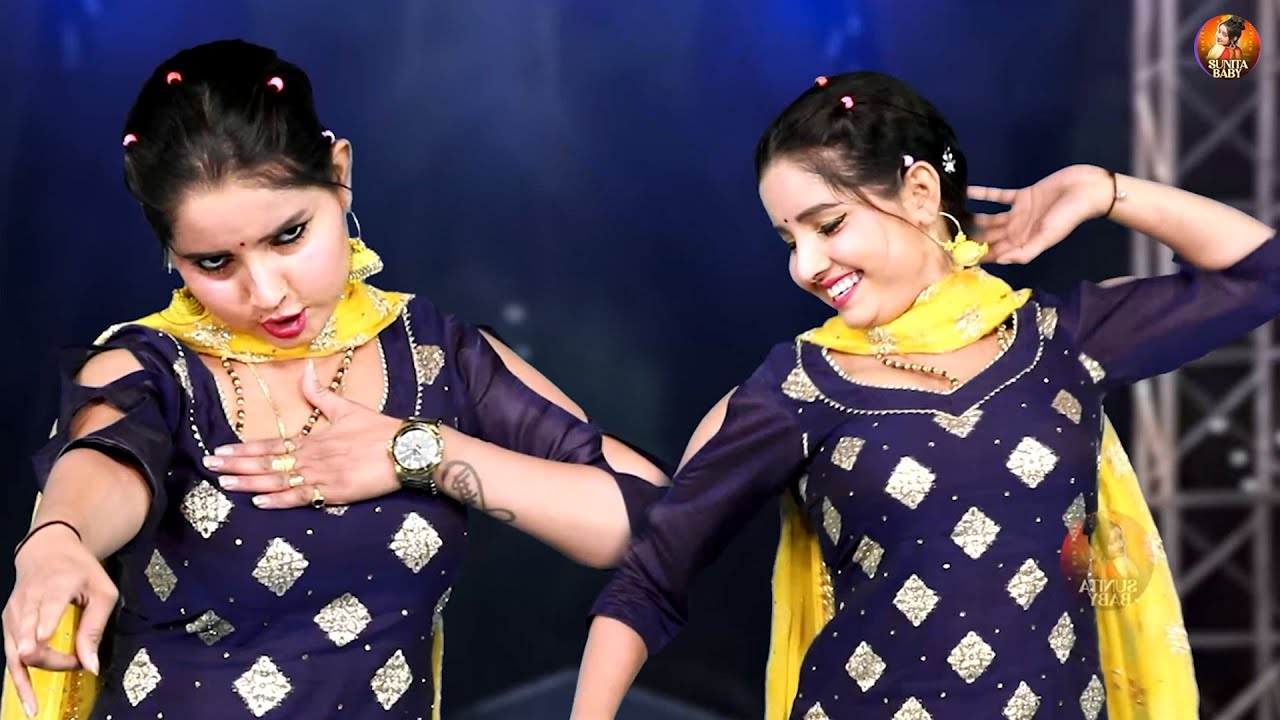 जब बजे रात के बारह | Jab Baje Raat Ke 12 | Sunita Baby Dance | New Haryanvi Dance | Dance