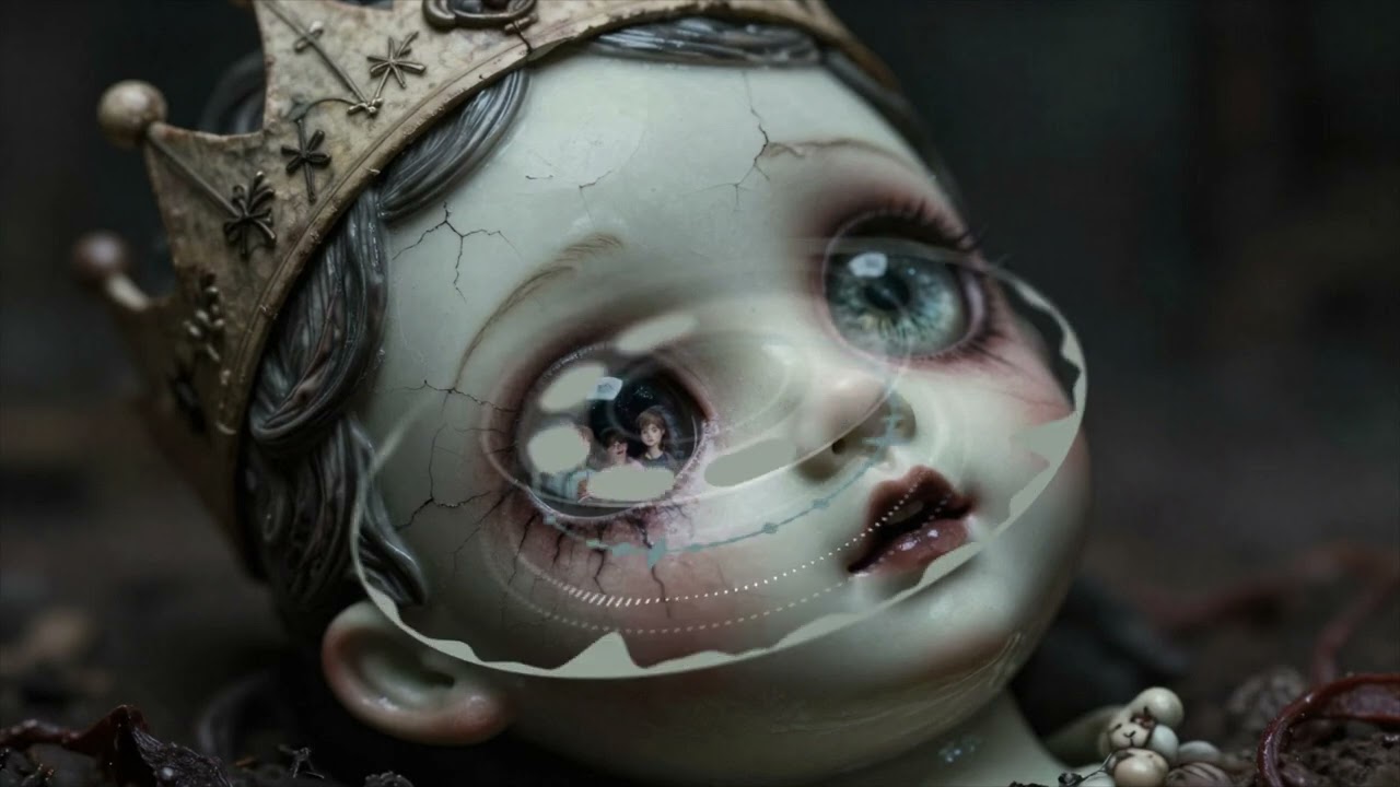 WE ARE ALL TOGETHER TODAY | EERIE LULLABY | OFFICIAL AUDIO 2025