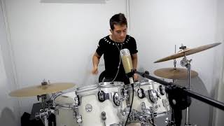 Calvin Harris & Rag’n’ Bone Man - Giant - Drum cover
