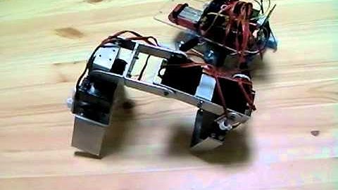 ロボットアームを作った（arduino）