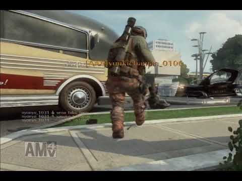 ニョニョのCOD好プレー集"Annual"#1