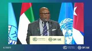 #COP28 needs to deliver an ambitious series of climate action, President of General Assembly says