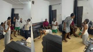 Update on how w!cked lady who uses pregnancy to scatter my marriage came to apologize with pastor 