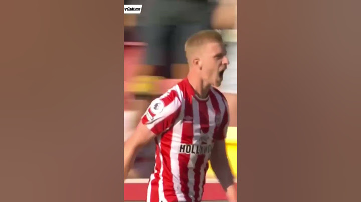 Brentford 4-0 Manchester United but MARK GOLDBRIDGE is the commentator