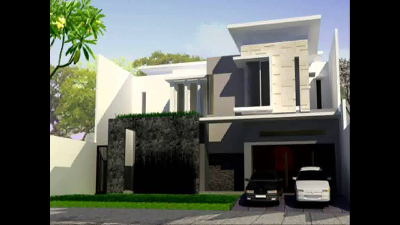 Desain Rumah Minimalis Bali