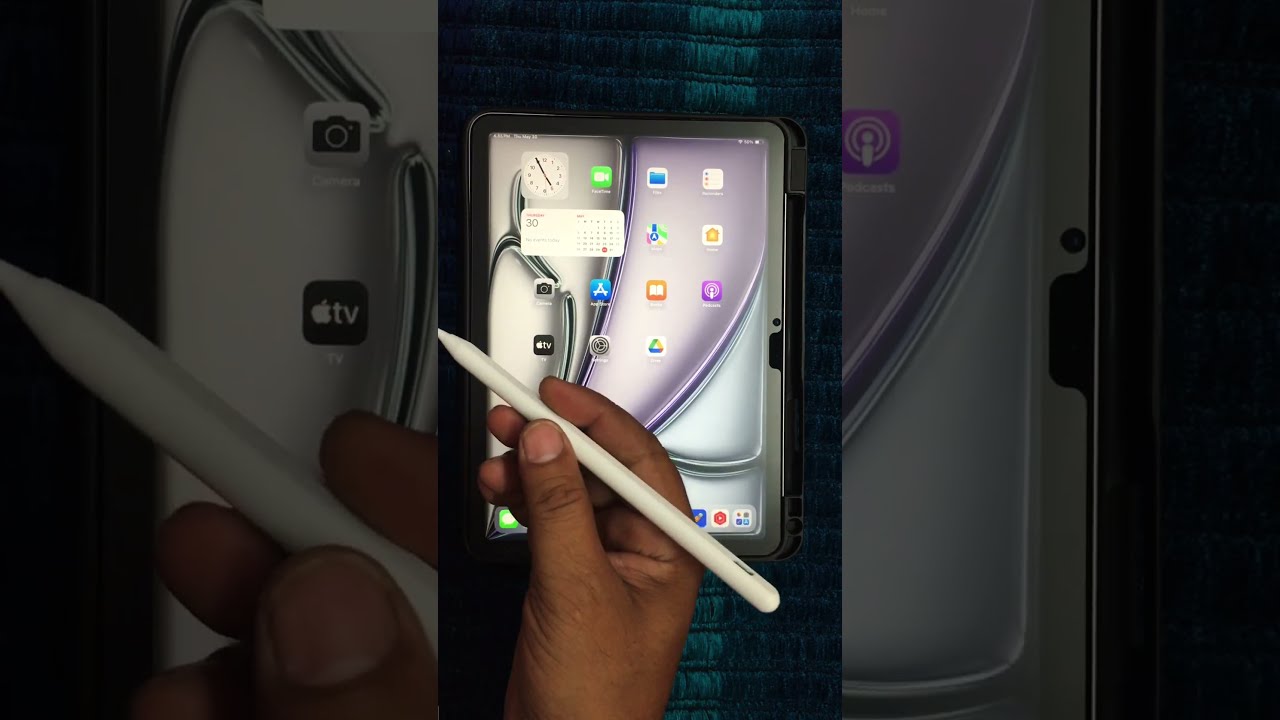 Stylus For iPad Air 6 || ipad air 2024 || ipad pro 2024