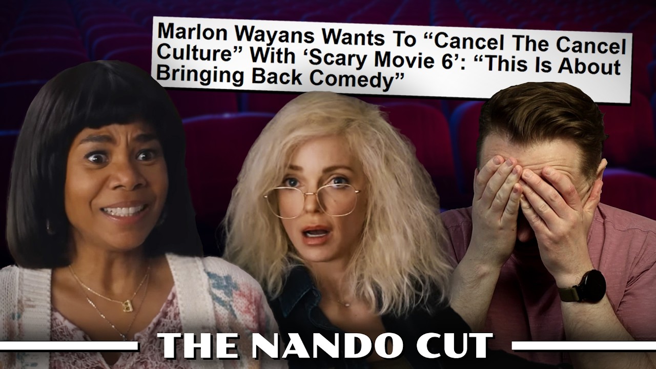 Scary Movie 6 is making that one joke