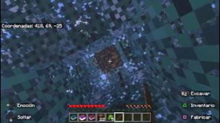 Bienvenido a Minecraft