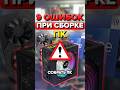 9 ошибок при сборке ПК