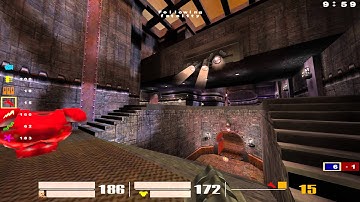 Quake 3: 