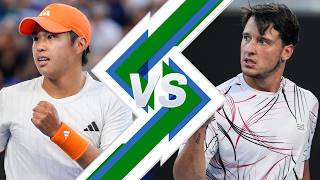 Learner Tien vs Luciano Darderi | HURLINGHAM 2026 screenshot 5