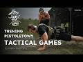 Rozpoczynamy przygodę z Tactical Games! - Pierwszy trening na KS Kobe!