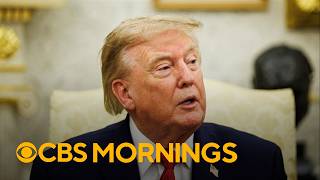 Trump suggests claiming Strait of Hormuz as U.S. territory, despite current control by Iran