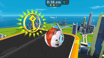 GYRO BALLS 🌈 All levels Gameplay Walkthrough 💥 Nafxitrix Gaming Game 68 Gyrosphere Evolution