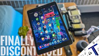 Apple Finally Ends Support For The iPad Air 2 | What Does The Future Hold? - Discussion