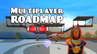 Magitek VR - Multiplayer Roadmap Profile
