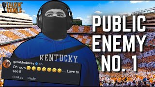 Public Enemy No. 1 | Tennessee Vols Football