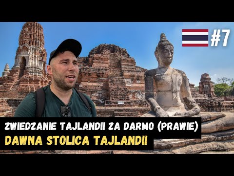 Wideo: Przewodnik po wizycie w Ayutthayi w Tajlandii