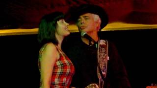 2016-12-11 Dale Watson and Celine Lee - Baby, Its Cold Outside
