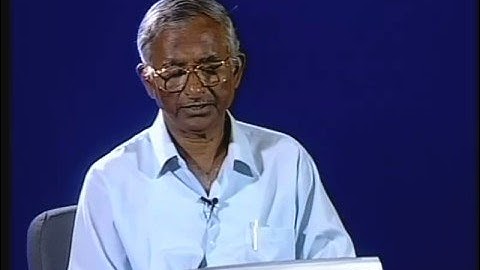 Lecture - 8 Machining Forces