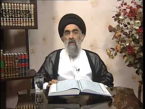 من لم يشكر المخلوق لم يشكر الخالق لآية الله السيد هادي المدرسي