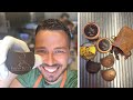 Je fabrique de a  z mon propre chocolat  vlog 1037