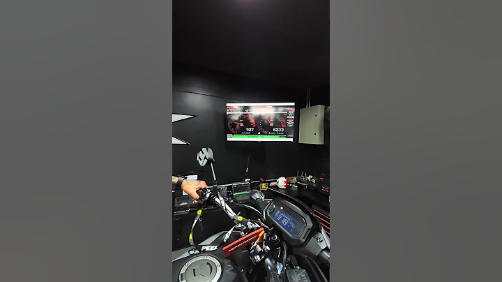 TOP SPEED HONDA BROS 160 2025