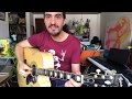 NO TE VAYAS - Tutorial para Guitarra #QuédateEnCasa