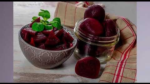 6 lợi ích tuyệt vời của củ dền với người bệnh tiểu đường, bạn đã biết chưa?