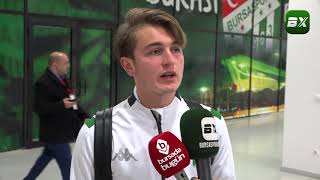 Ali Akman Hocalarıma Teslim Oldum