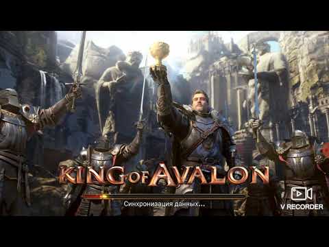 Как создать новый замок и перейти в другое королевство. King of Avalon. Change Kingdom.