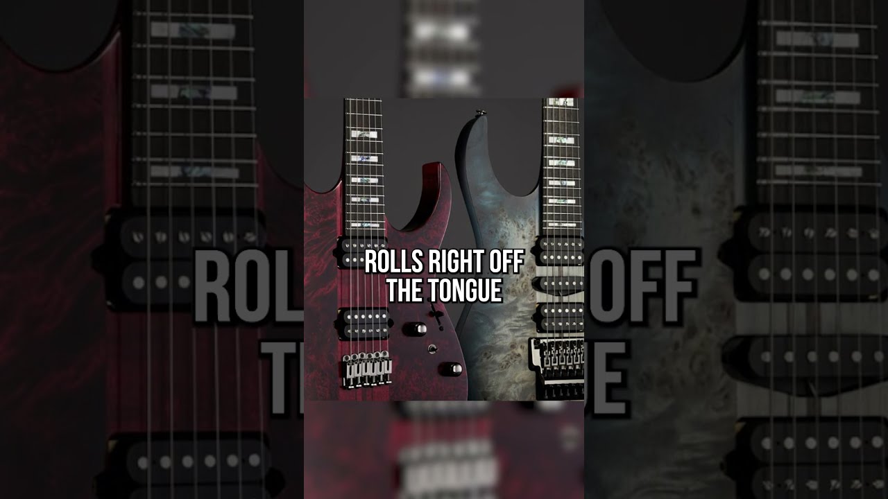 THE NEW IBANEZ GUITARS ARE BORING 
