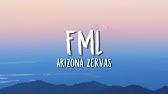 Arizona Zervas Fml Prod 94 Skrt Reuel Ethan Youtube - roblox music code roxanne arizona zervas 2 43 mb 320 kbps mp3