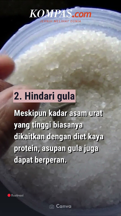 8 Cara Alami Menurunkan Asam Urat