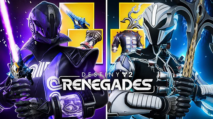 Warlock Builds are INSANE in Renegades