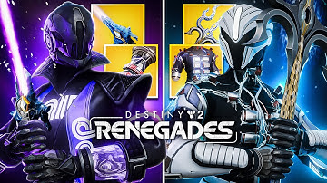 2 Reasons to play Warlock in Renegades