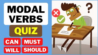 Modal Verbs Quiz - 10 Questions