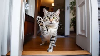 Playlist of Music for Cats to Relax  Make Your Cat Happy, Cats Favorite Music, Relaxing Music