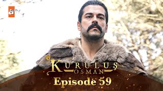 Kurulus Osman Urdu | Season 1 - Episode 59