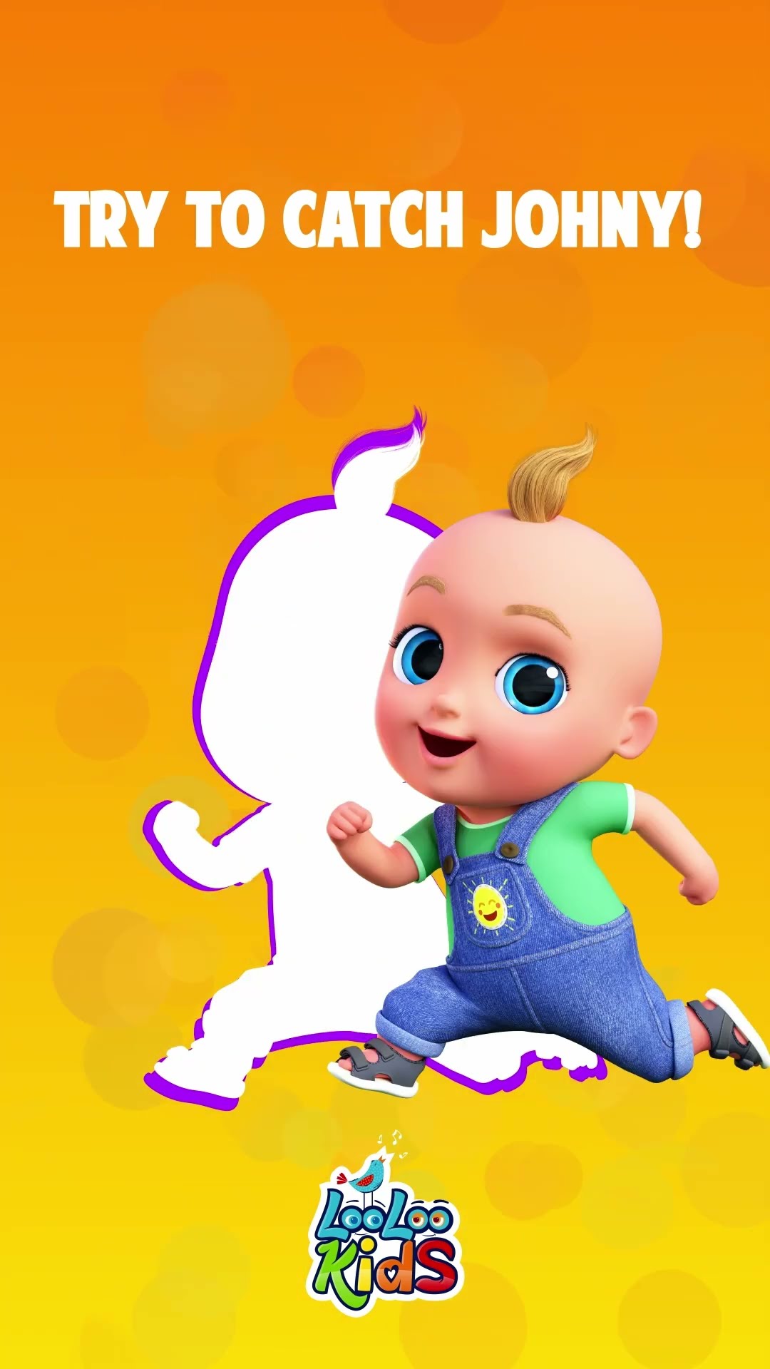 Try to Catch Johny! ? Fun Shorts for Kids ?? #KidsFun