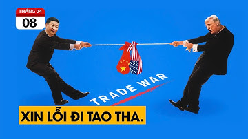 Trung Quốc hạ giá đồng Nhân Dân Tệ. Liệu có chiến tranh tiền tệ.