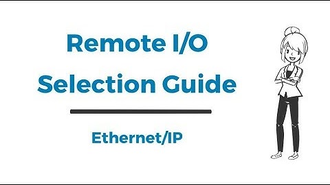 How to Choose Your Ethernet/IP | Acromag Remote I/O Selection Guide Video