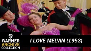 I Love Melvin (Original Theatrical Trailer)