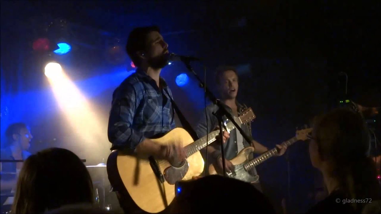 Tom Beck - Konzert in Aachen 23.10.2013 - 