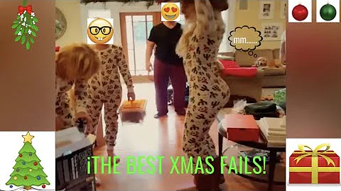 The Best Christmas Fails by Master Compilation 🎄