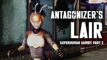 The AntAgonizer