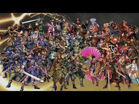Dynasty Warriors 5